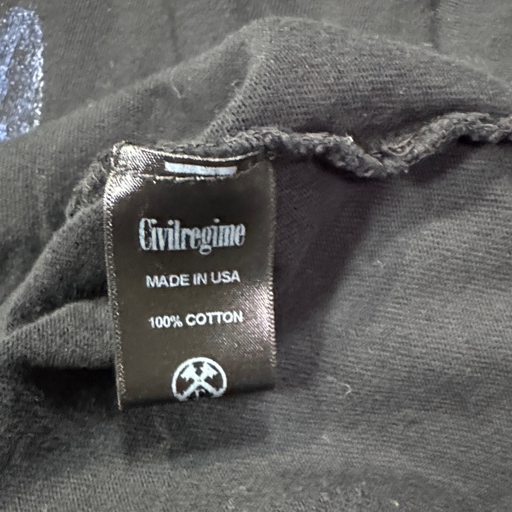 Civil Regime X Star Wars Anakin Skywalker Men’s L Shirt Welcome to Tatooine - Picture 6 of 12